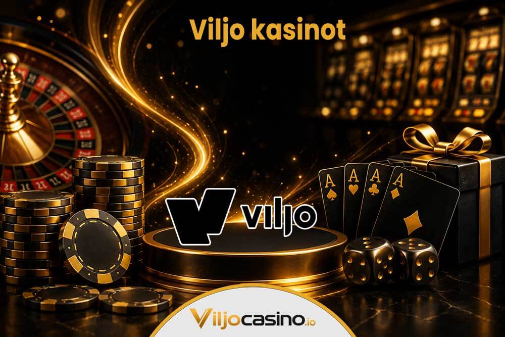 Viljo kasinot vertailussa