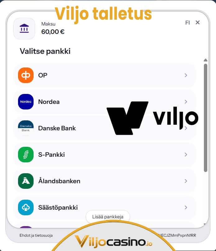 Viljo talletus