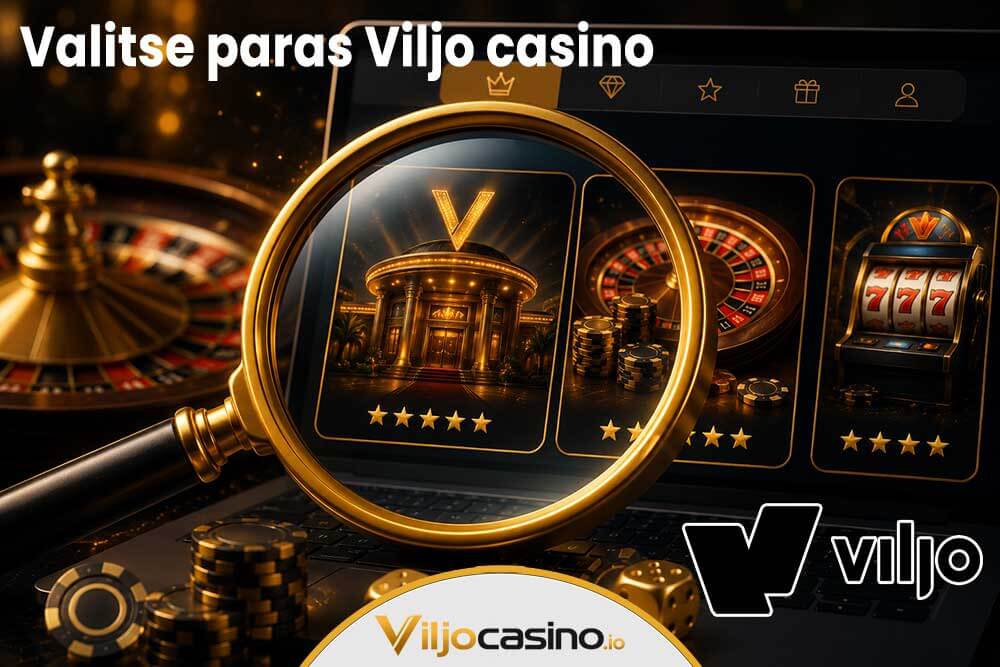 Löydä paras Viljo casino